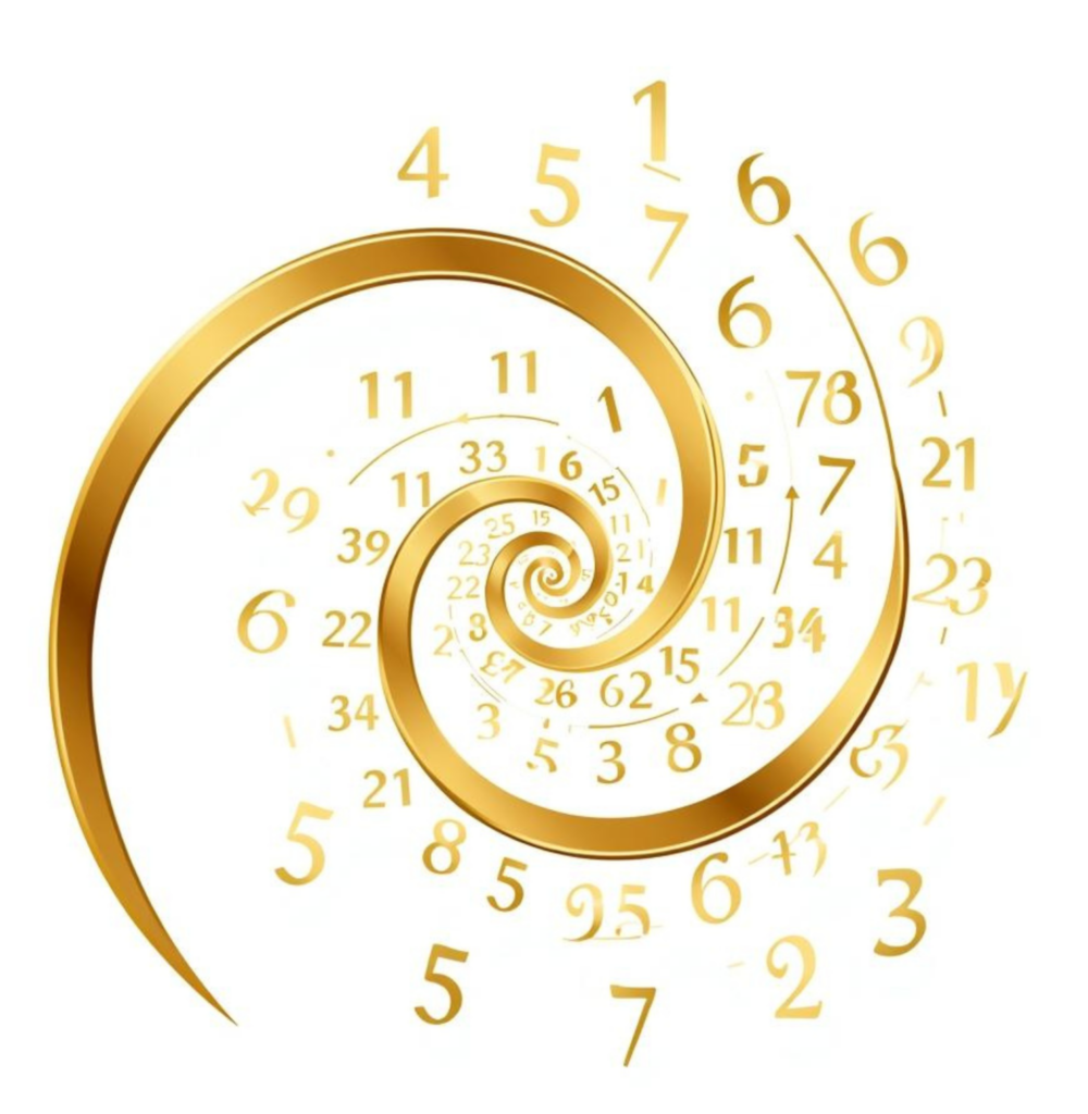 Thème de numérologie vibratoire et alignement chemin de vie.