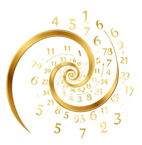 Thème de numérologie vibratoire et alignement chemin de vie.