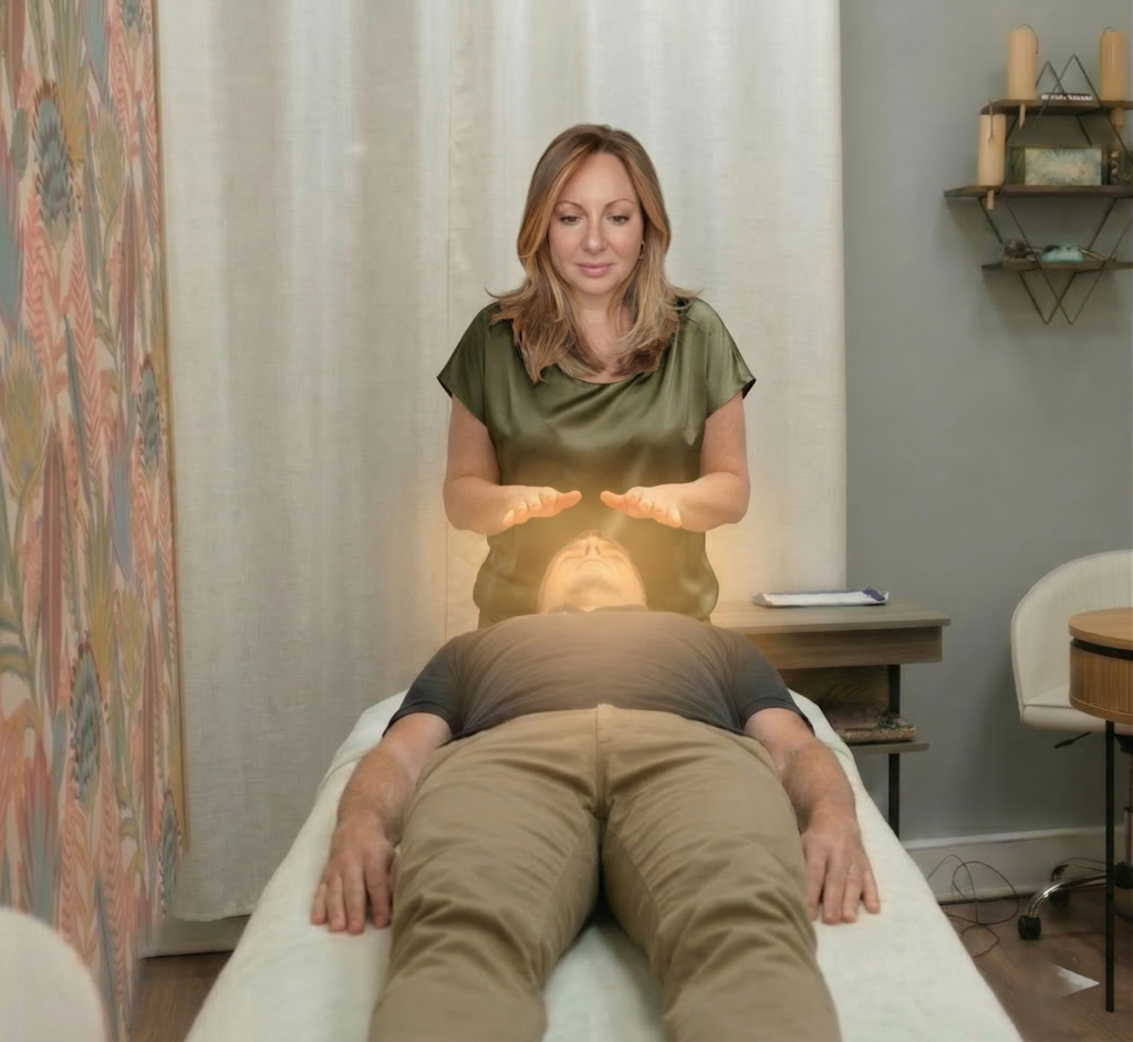 Soins énergétiques et cosmoénergie Mélanie DALMON à Lyon, vienne, sérézin-du-rhône