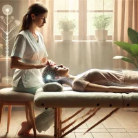 soin du corps Réflexologie crânio-sacrée